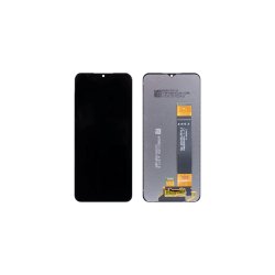 Sk�rm til Samsung Galaxy M33 M336B LCD uden Ramme OEM Sort