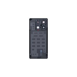 Xiaomi Redmi Note 13 Pro 5G bagcover Teal med linse OEM