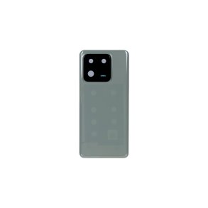 Xiaomi 13 Pro 5G bagcover Green med linse OEM