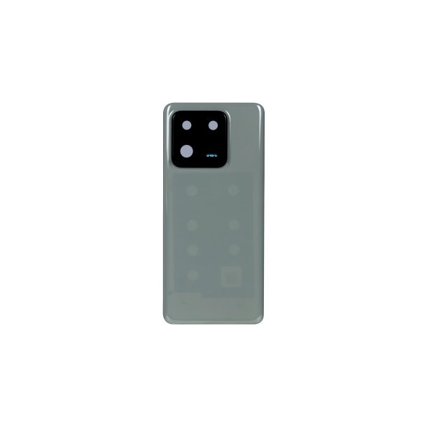 Xiaomi 13 Pro 5G bagcover Green med linse OEM
