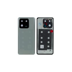 Xiaomi 13 Pro 5G bagcover Green med linse OEM