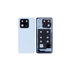 Xiaomi 13 Pro 5G bagcover Blue med linse OEM