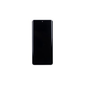 Xiaomi Redmi Note 13 Pro Plus Sk�rm med ramme Hvid 5G Display og Digitizer