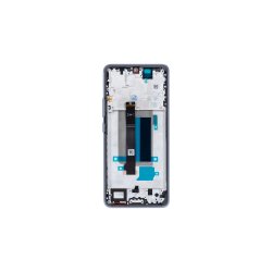 Xiaomi Redmi Note 13 Pro Plus Sk�rm med ramme Violet 5G Display og Digitizer