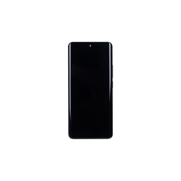 Xiaomi Redmi Note 13 Pro Plus Sk�rm med ramme Gr�n 5G Display og Digitizer