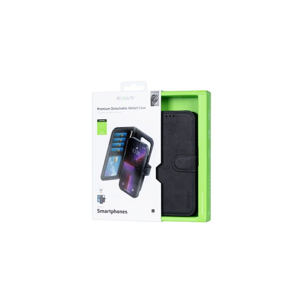 Samsung Galaxy S24 S921B Wallet case Sort