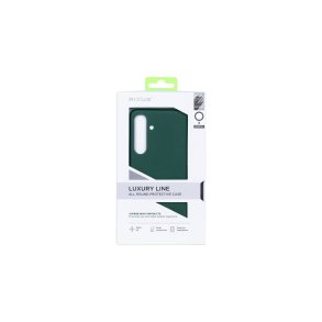 Samsung Galaxy S24 Plus S926B Classic 02 MagSafe-cover Gr�n