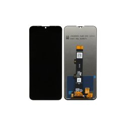 Motorola Moto E20 Sk�rm uden ramme Display og Digitizer
