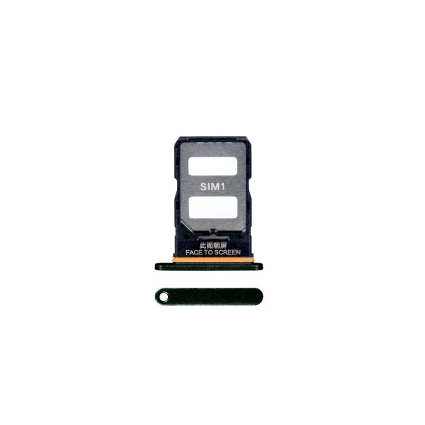 Xiaomi Redmi Note 13 Pro Plus SIM-bakke Gr�n OEM