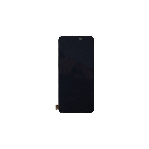 Xiaomi Poco F2 Pro Sk�rm uden ramme Sort Display og Digitizer Service Pack