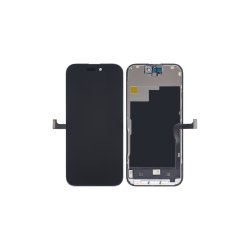 iPhone 15 Pro Sk�rm Incell Display og Digitizer 120Hz Premium In-Cell Premium