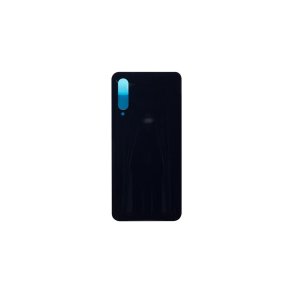 Xiaomi Mi 9 bagcover Black med linse OEM