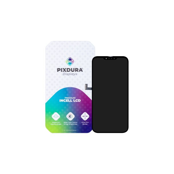 iPhone 13 Pro Max Sk�rm Incell Display og Digitizer 120Hz Premium In-Cell Premium