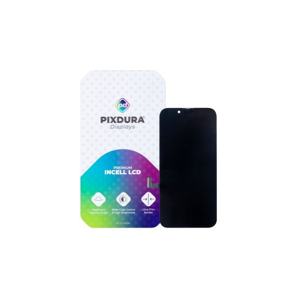 iPhone 13 Mini Sk�rm Incell Display og Digitizer Premium In-Cell Premium