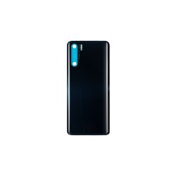 Oppo A91 bagcover Black uden linse Original