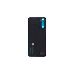 Oppo A91 bagcover Black uden linse Original