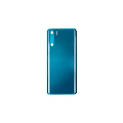 Oppo A91 bagcover Blue uden linse Original