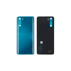 Oppo A91 bagcover Blue uden linse Original