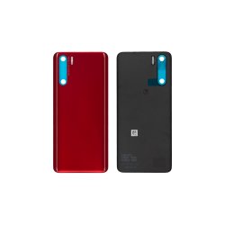Oppo A91 bagcover Red uden linse Original