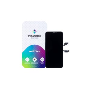 Sk�rm til PIXDURA For Apple iPhone XS Max In-Cell Premium
