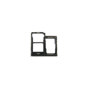 Samsung Galaxy A40 A405FN SIM-bakke Sort OEM