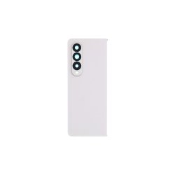 Samsung Z Fold4 (5G) F936B bagcover Beige med linse OEM