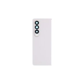 Samsung Z Fold4 (5G) F936B bagcover Beige med linse OEM