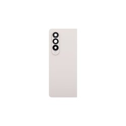 Samsung Z Fold4 (5G) F936B bagcover Beige med linse OEM