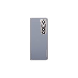 Samsung Z Fold4 (5G) F936B bagcover Beige med linse OEM