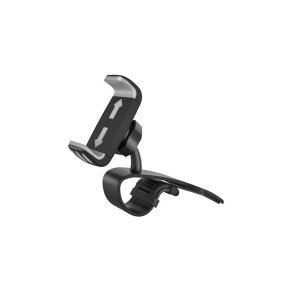 Rixus bilholder HUD clip 360&deg; Sort RXHW61