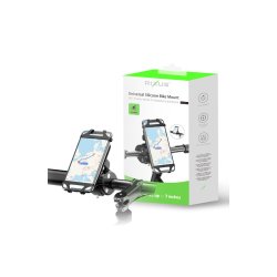 Rixus cykelholder Sort RXHB61