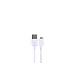 USB-A til USB-C Ladekabel 1,2m Hvid Samsung Original EP-DN930CWE
