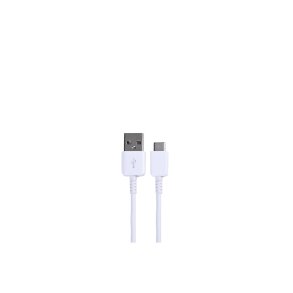 USB-A til USB-C Ladekabel 1,2m Hvid Samsung Original EP-DN930CWE