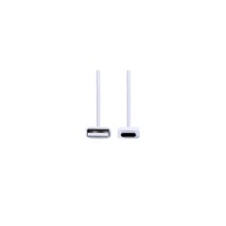 USB-A til USB-C Ladekabel 1,2m Hvid Samsung Original EP-DN930CWE