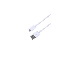 USB-A til USB-C Ladekabel 1,2m Hvid Samsung Original EP-DN930CWE