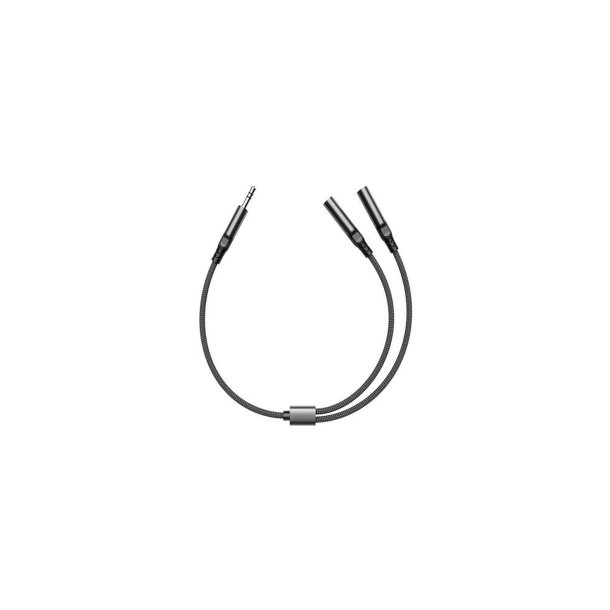 Rixus headset 3, 5 mm Sort