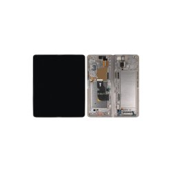 Sk�rm til Samsung Galaxy Z Fold4 5G F936B Main OLED med Ramme Service Pack