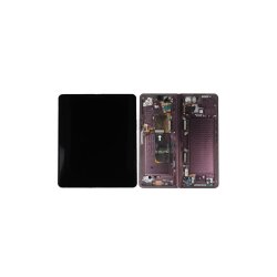 Samsung Z Fold4 (5G) F936B Sk�rm med ramme 5G Display og Digitizer Service Pack