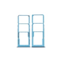 Samsung Galaxy A32 4G A325F SIM-bakke Bl� OEM