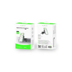 Rixus bilholder magnetisk Gr� RXHM61