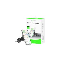 Rixus bilholder magnetisk Gr� RXHM62