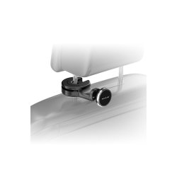 Rixus bilholder magnetisk headrest Sort RXHM63