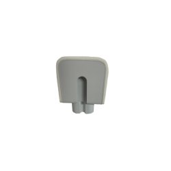 Apple kompatibel oplader MagSafe Hvid