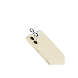 Apple, iPhone 12 Kamerabeskyttelse glas Clear HD R�d