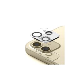 Apple, iPhone 12 Kamerabeskyttelse glas Clear HD R�d