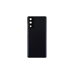 Samsung Galaxy S20 FE 5G G781B bagcover Navy med linse OEM