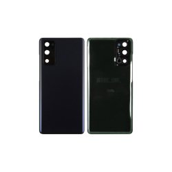 Samsung Galaxy S20 FE 5G G781B bagcover Navy med linse OEM