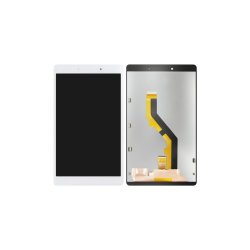 Samsung Galaxy Tab A 8.0 (2019) T290 Sk�rm uden ramme S�lv WiFi Display og Digitizer Service Pack