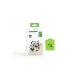 Apple, iPhone 13 / iPhone 13 Mini Kamerabeskyttelse glas Clear HD R�d