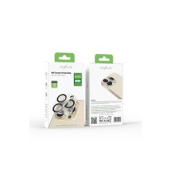 Rixus Kamerabeskyttelse til iPhone 14 / iPhone 14 Plus Glas Clear HD